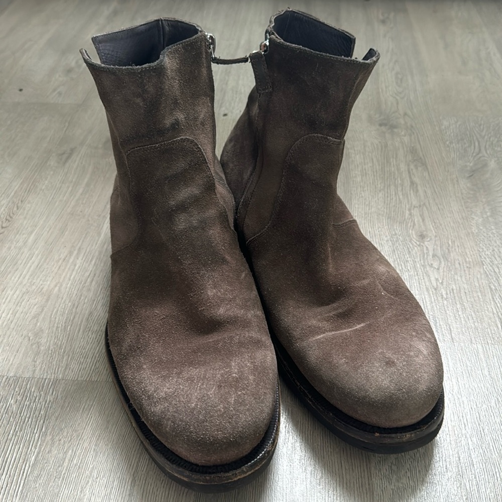 Salvatore Ferragamo Boots